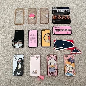 iPhone 7/8 Case Bundle